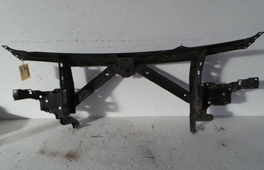 Seat Ibiza 6K ab99 Bj.01 Schlosstr&auml;ger Vorderwand Frontkorb 1,4 44kw *AUD*